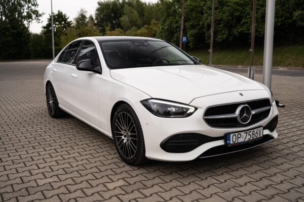 Mercedes-Benz C 300d 4MATIC Avantgarde – 2023 - obrazek 7