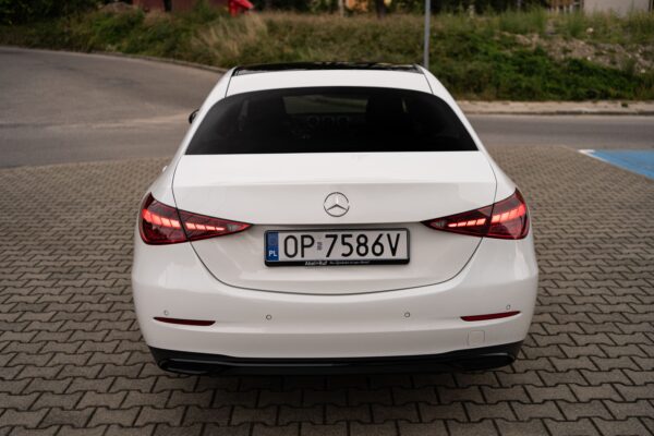 Mercedes-Benz C 300d 4MATIC Avantgarde – 2023 - obrazek 4