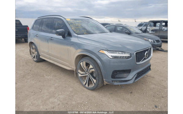 Volvo XC90 T6 R-Design (7-osobowe) – 2020 - obrazek 2
